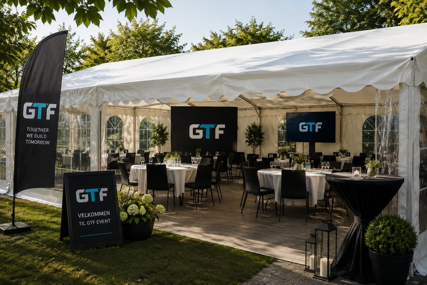 Corporate events