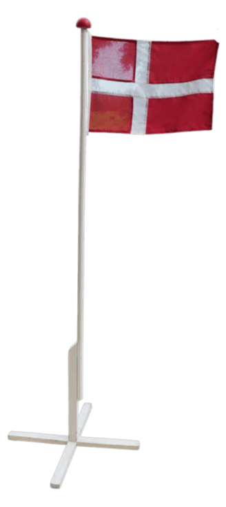 Flagstang, 2 meter