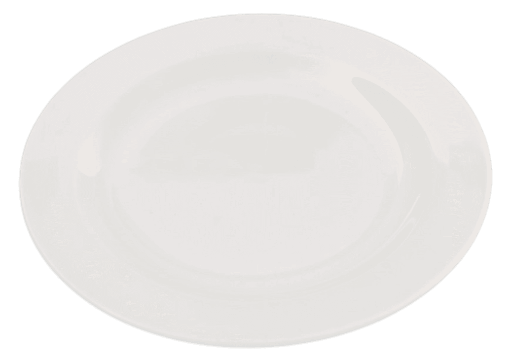 Frokost tallerken 21 cm