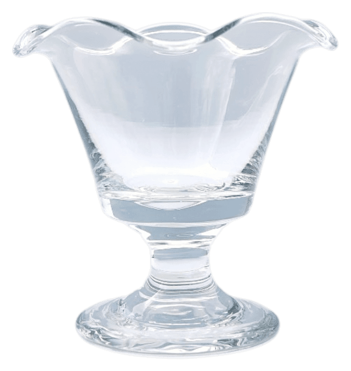 Dessert-/Fromage-Glas