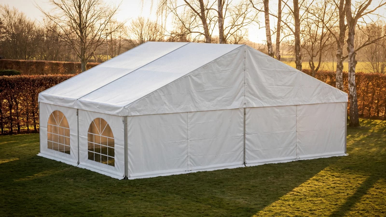 Zelt 9x6m