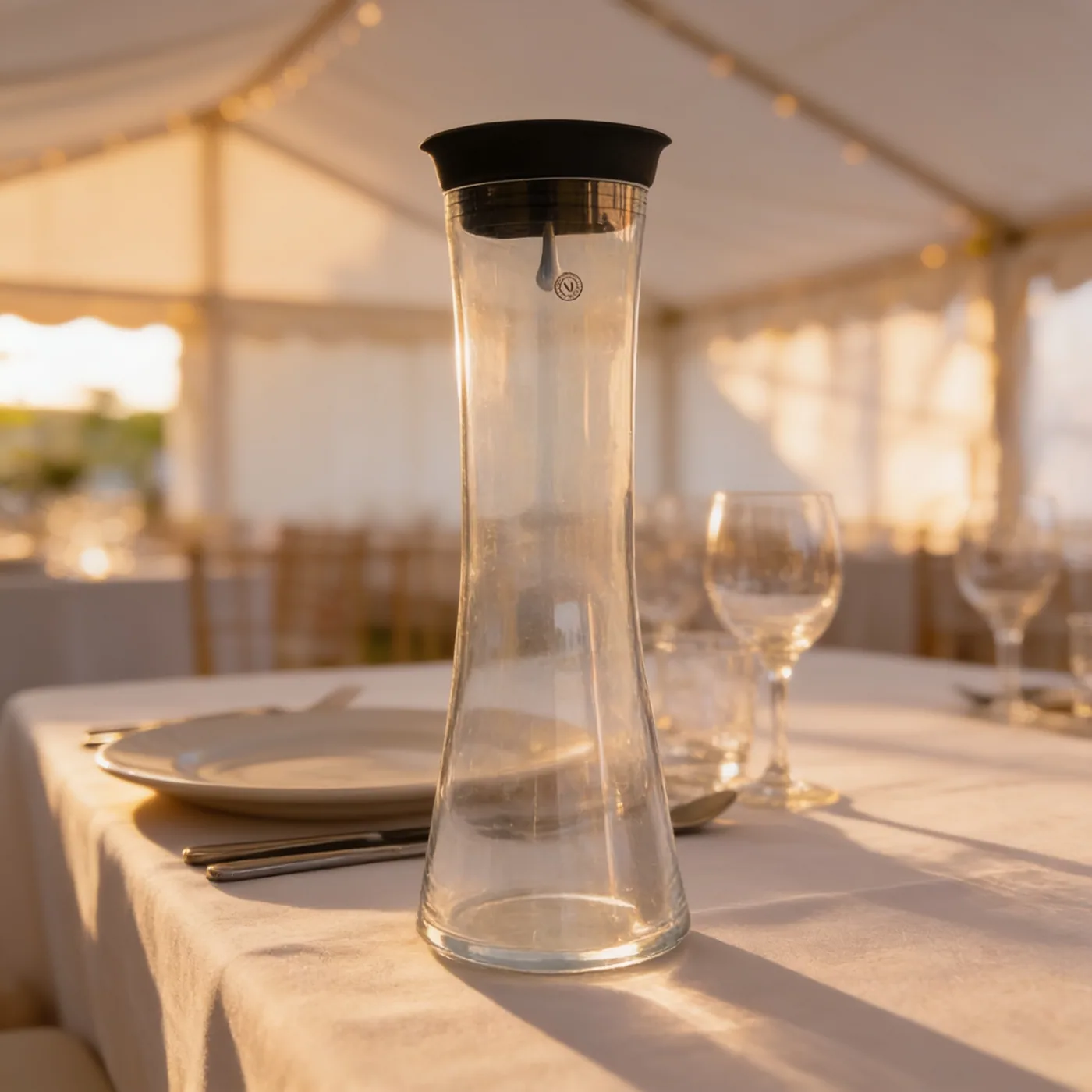 Wasserkaraffe 1,3 L